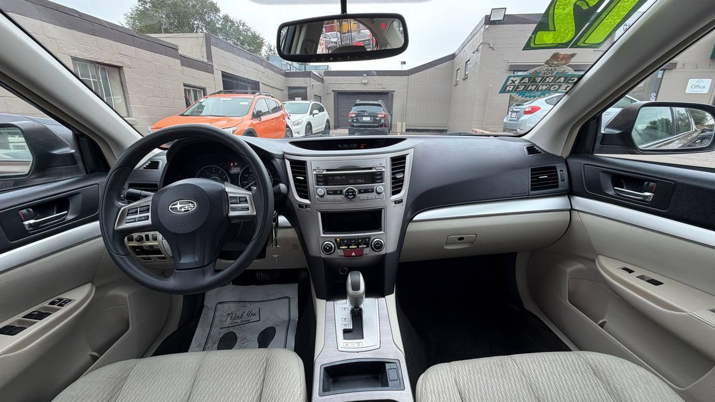 Used 2012 Subaru Legacy 2.5i AWD/4WD image 16