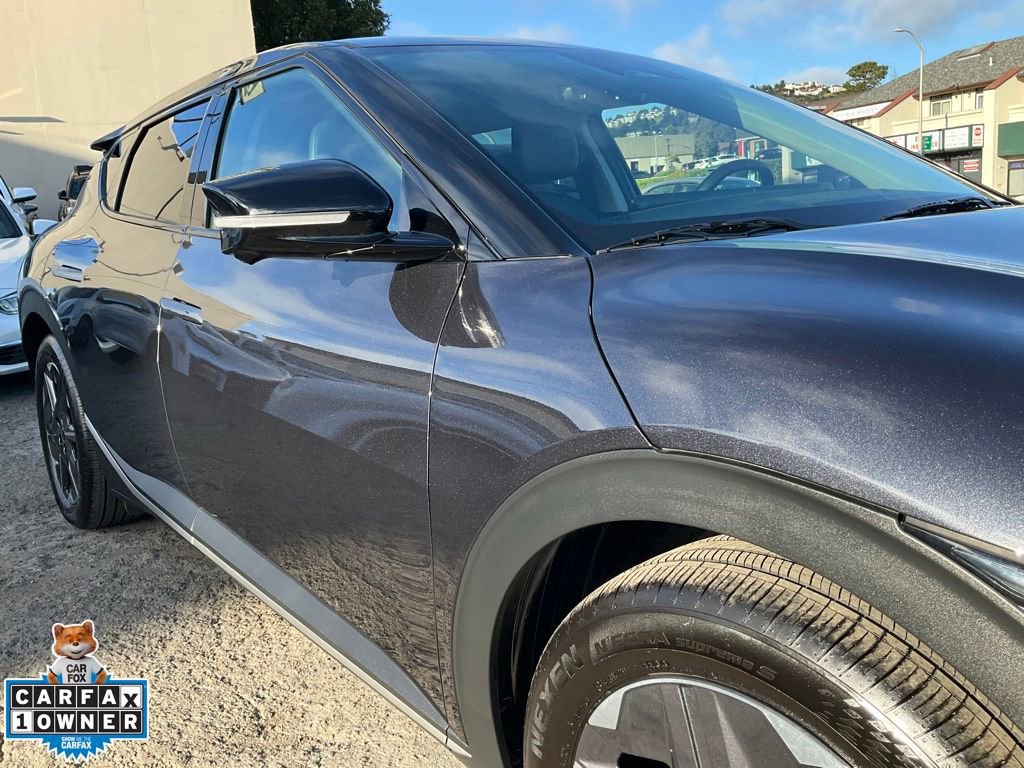 Used 2025 Kia EV6 Light w/ Light LR Technology Package image 71