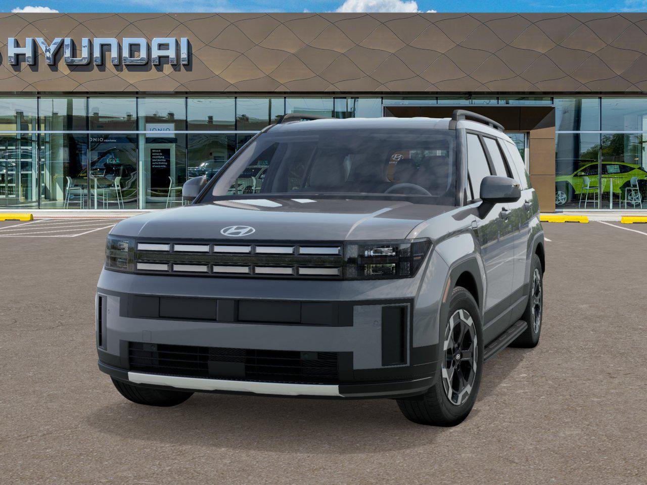New 2027 Hyundai Santa Fe SEL FWD image 6