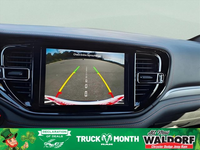 New 2026 Dodge Durango GT image 17