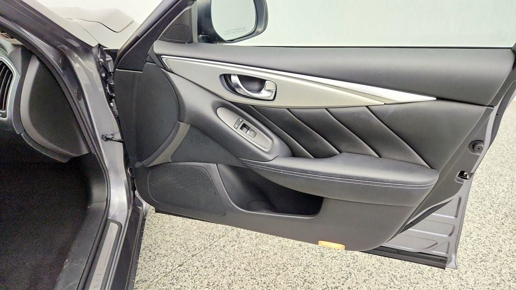 Used 2023 INFINITI Q50 Sensory RWD image 25