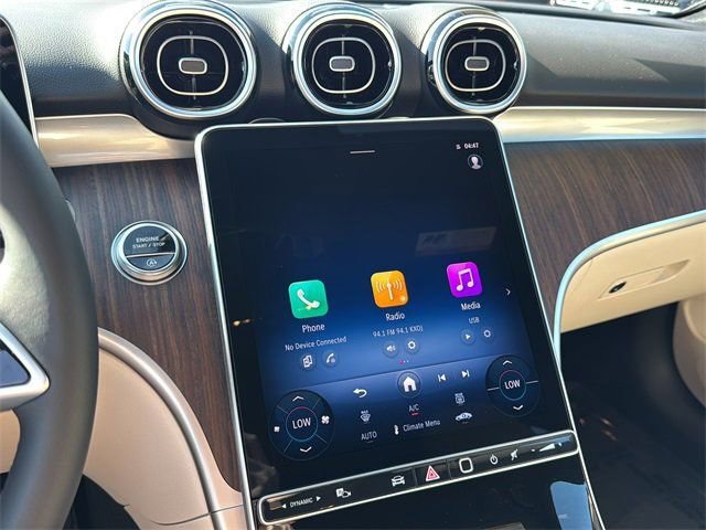 New 2025 Mercedes-Benz C 300 Sedan image 17