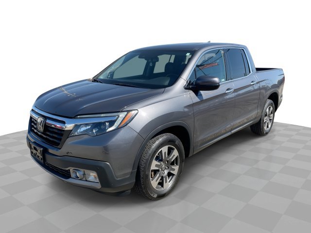 Used 2019 Honda Ridgeline RTL-E
