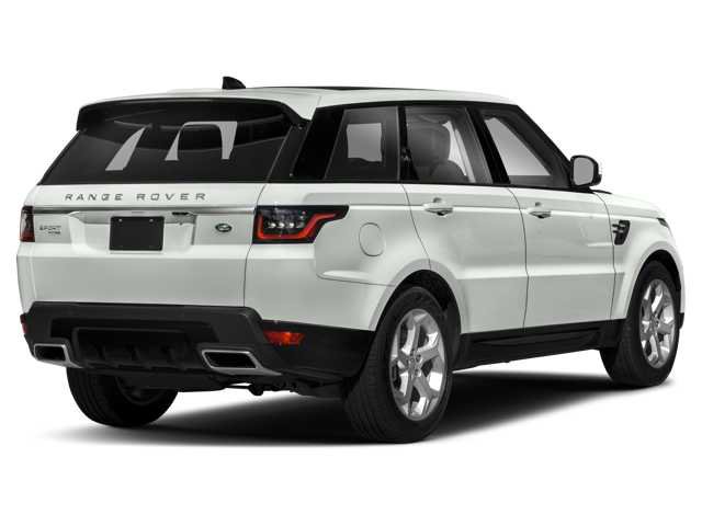 Used 2018 Land Rover Range Rover Sport HSE Dynamic AWD/4WD image 2
