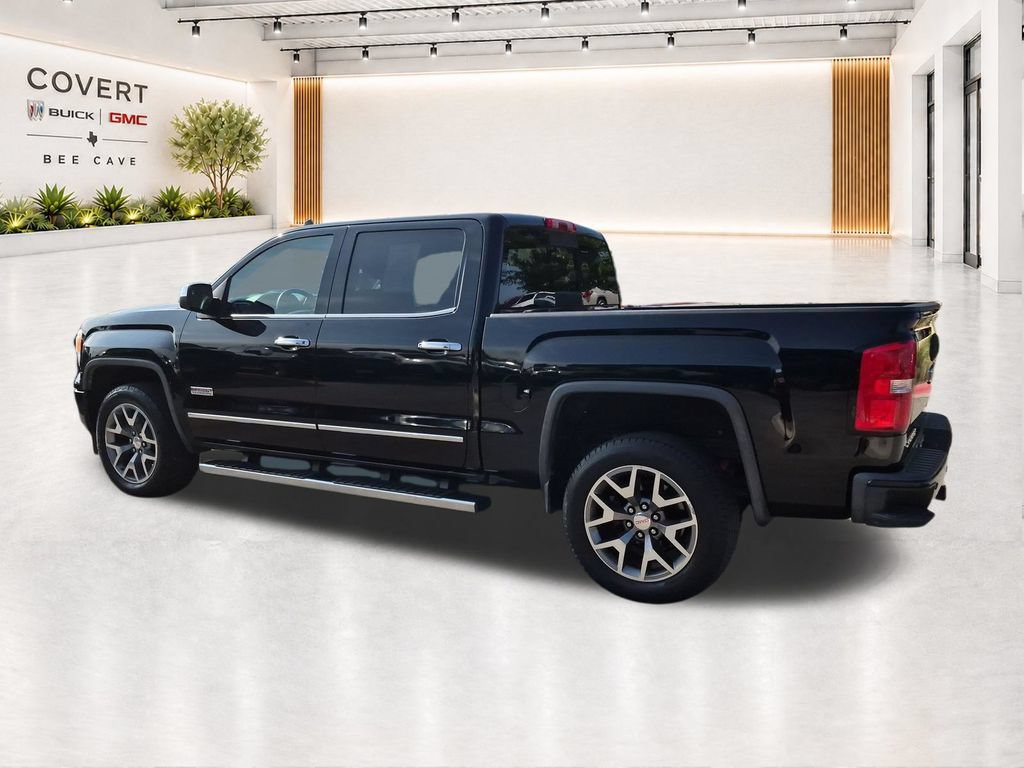 Used 2015 GMC Sierra 1500 SLT AWD/4WD image 8