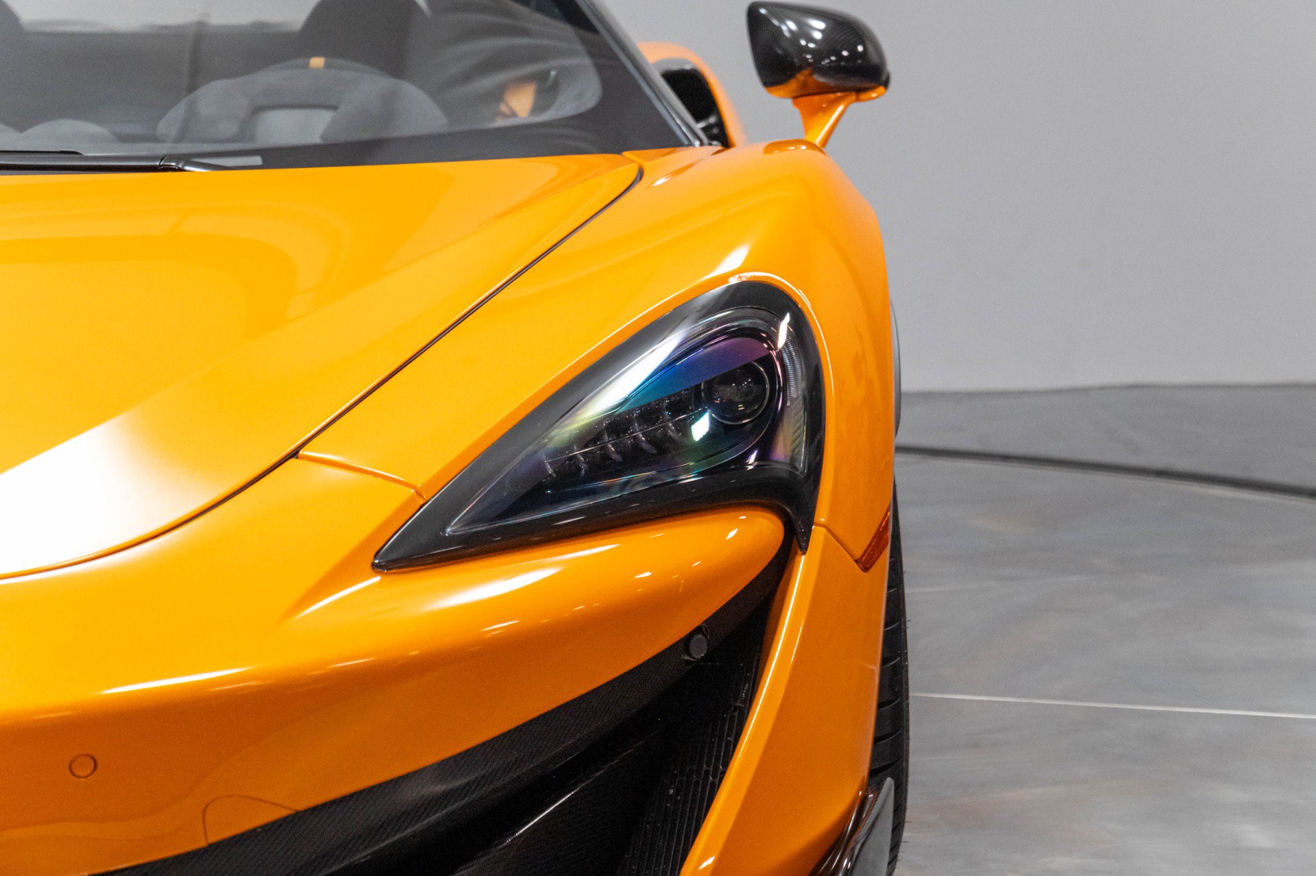 Used 2019 McLaren 600LT RWD image 41