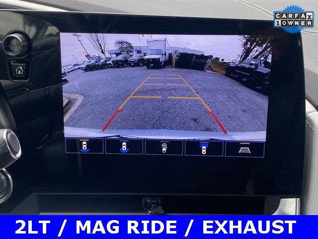 Used 2021 Chevrolet Corvette Stingray Preferred Conv w/ 2LT image 29