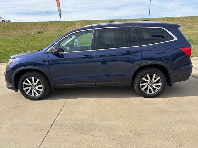 Used 2022 Honda Pilot Black Edition image 6