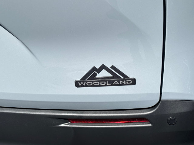 New 2026 Toyota Sienna XLE Woodland Edition AWD/4WD image 12