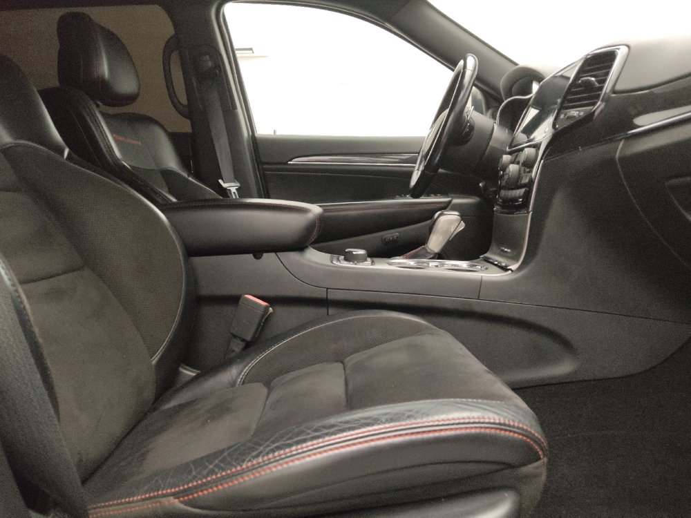 Used 2020 Jeep Grand Cherokee Trailhawk AWD/4WD image 21