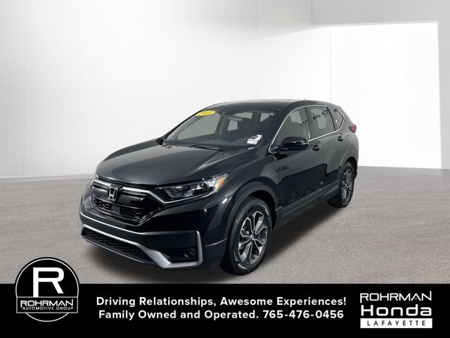 Used 2021 Honda CR-V EX image 10