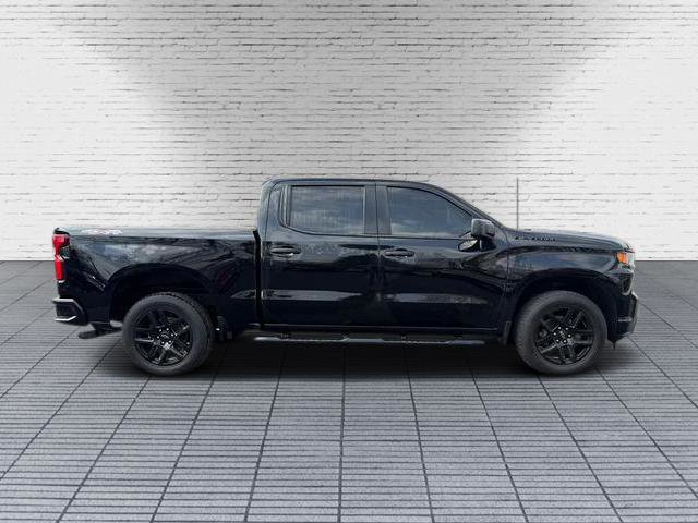 Used 2021 Chevrolet Silverado 1500 Custom w/ Rally Edition image 5