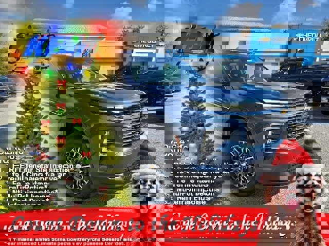 New 2026 Chevrolet Traverse LT