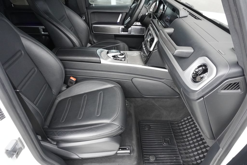 Used 2019 Mercedes-Benz G 550 image 23