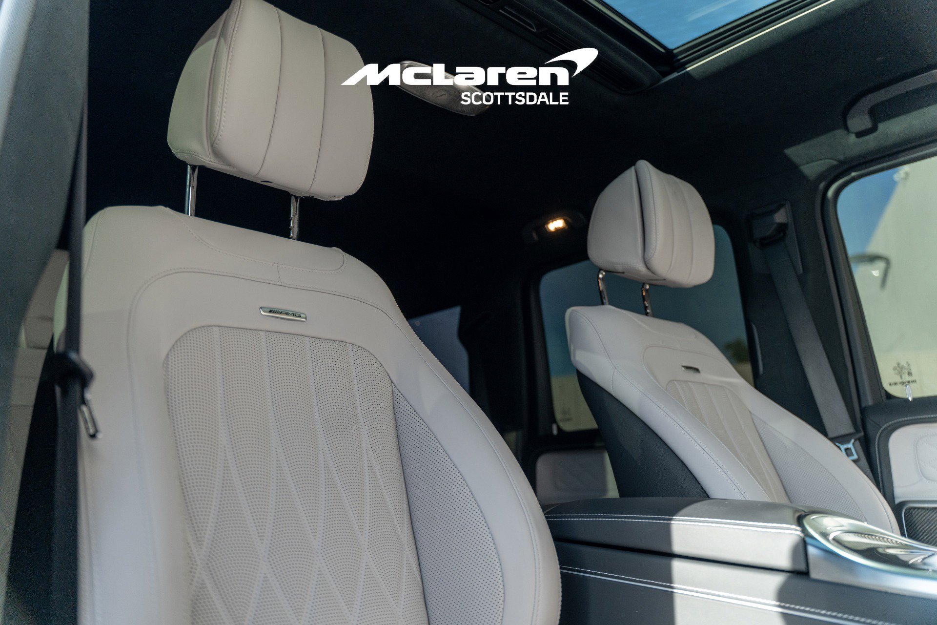 Used 2025 Mercedes-Benz G 63 AMG AMG G 63 image 33