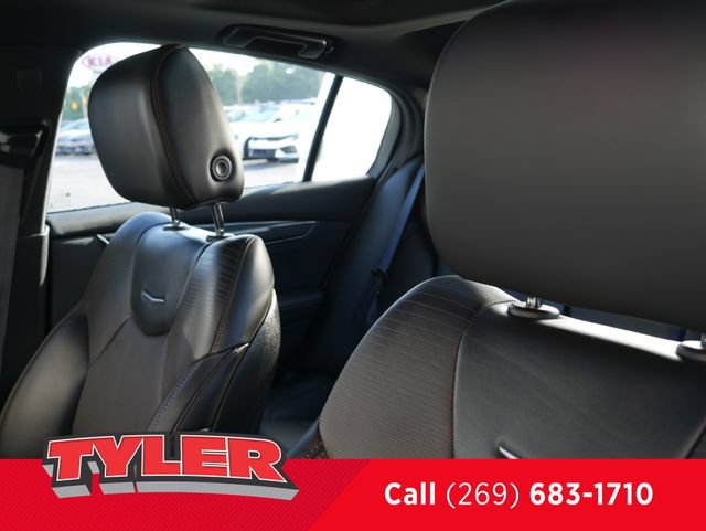 Used 2023 Cadillac CT5 Sport w/ Climate Package AWD/4WD image 40