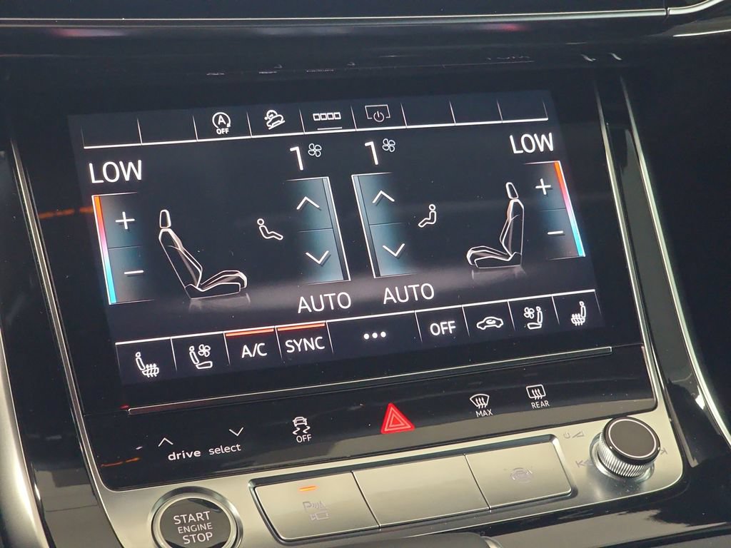 Certified 2025 Audi Q8 Premium Plus AWD/4WD image 22