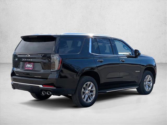 New 2026 Chevrolet Tahoe Premier w/ Sun And Tow Package image 5
