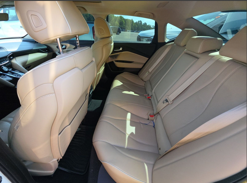 Used 2021 Acura TLX w/ Advance Package FWD image 9