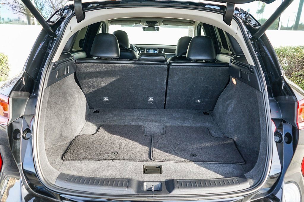 Certified 2023 INFINITI QX50 Luxe image 25