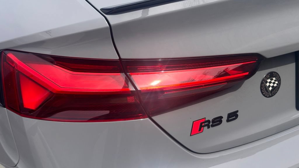 Used 2024 Audi RS 5 Sportback AWD/4WD image 9