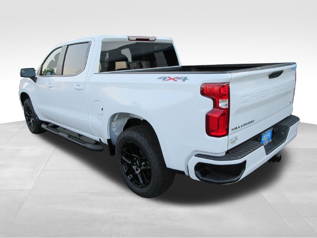 New 2026 Chevrolet Silverado 1500 RST w/ RST Select Package AWD/4WD image 4