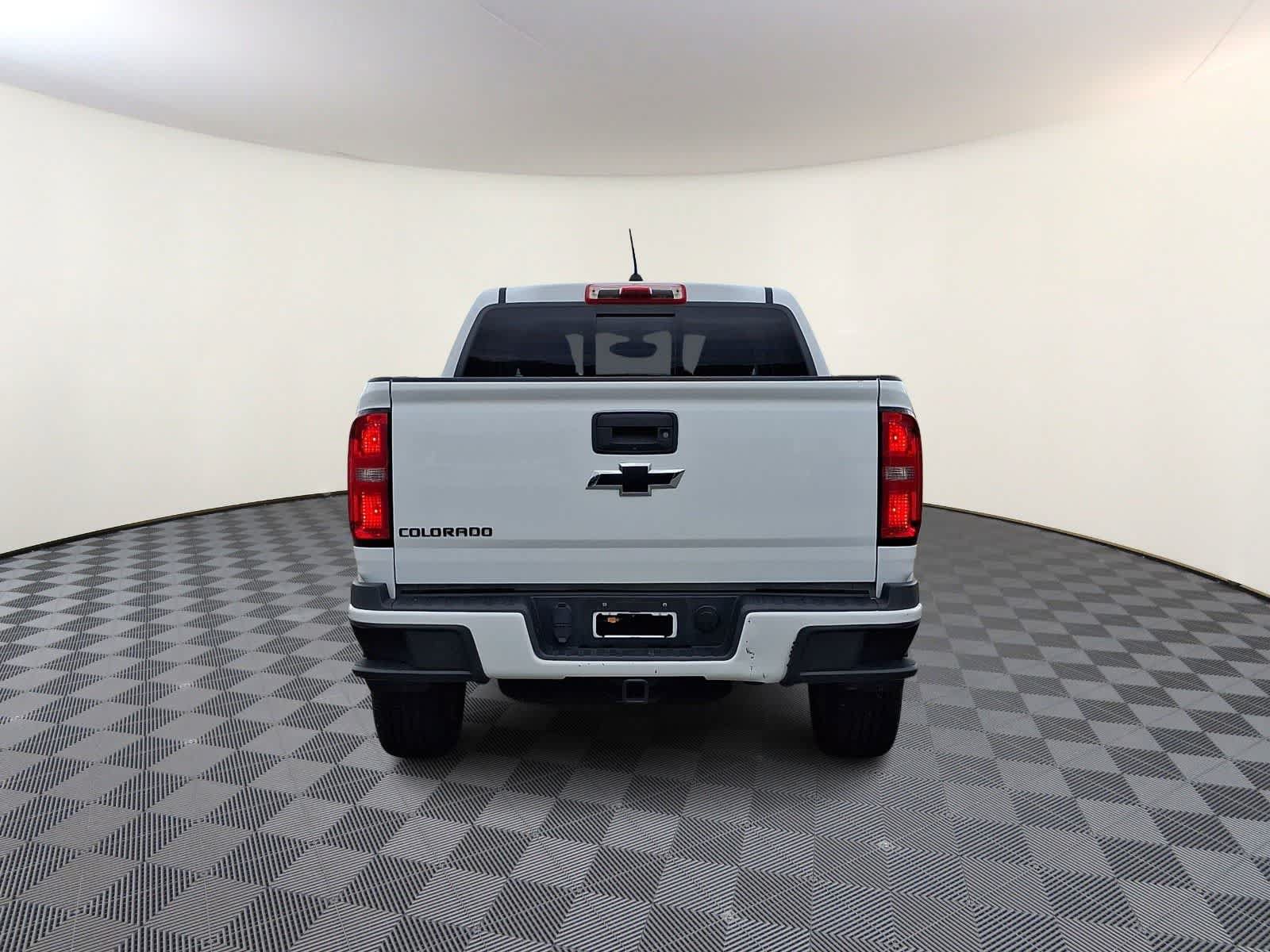 Used 2019 Chevrolet Colorado LT w/ Colorado RST Special Edition AWD/4WD image 6