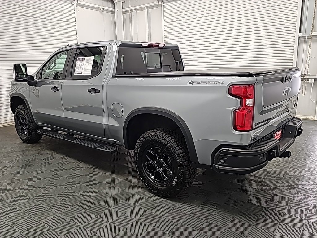Certified 2024 Chevrolet Silverado 1500 ZR2 w/ ZR2 Bison Edition image 5