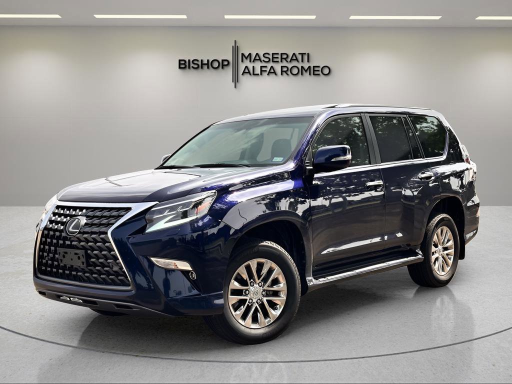 Used 2021 Lexus GX 460 Premium AWD/4WD image 3