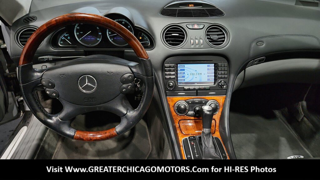 Used 2006 Mercedes-Benz SL 600 image 27