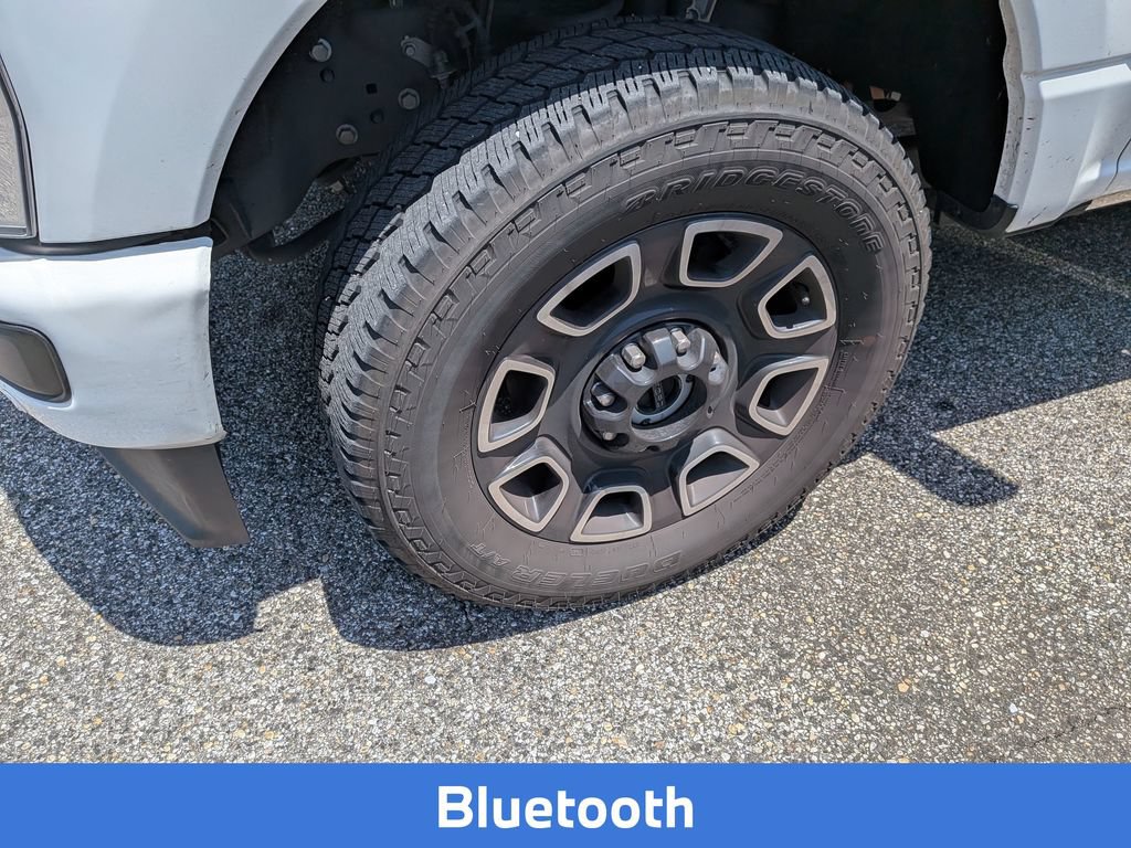 Used 2026 Ford F250 Platinum w/ FX4 Off-Road Package AWD/4WD image 6