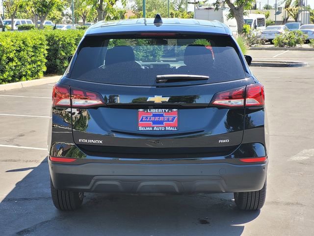 Used 2023 Chevrolet Equinox LS image 6