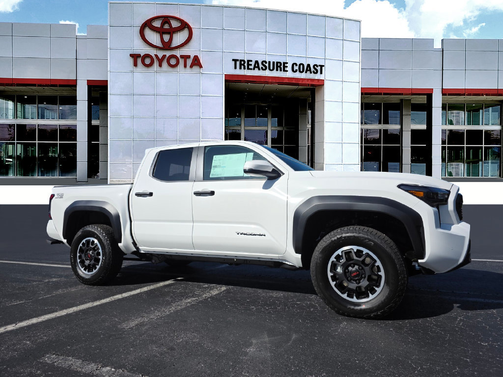 New 2026 Toyota Tacoma TRD Off-Road w/ TRD Off Road Upgrade Package AWD/4WD image 1