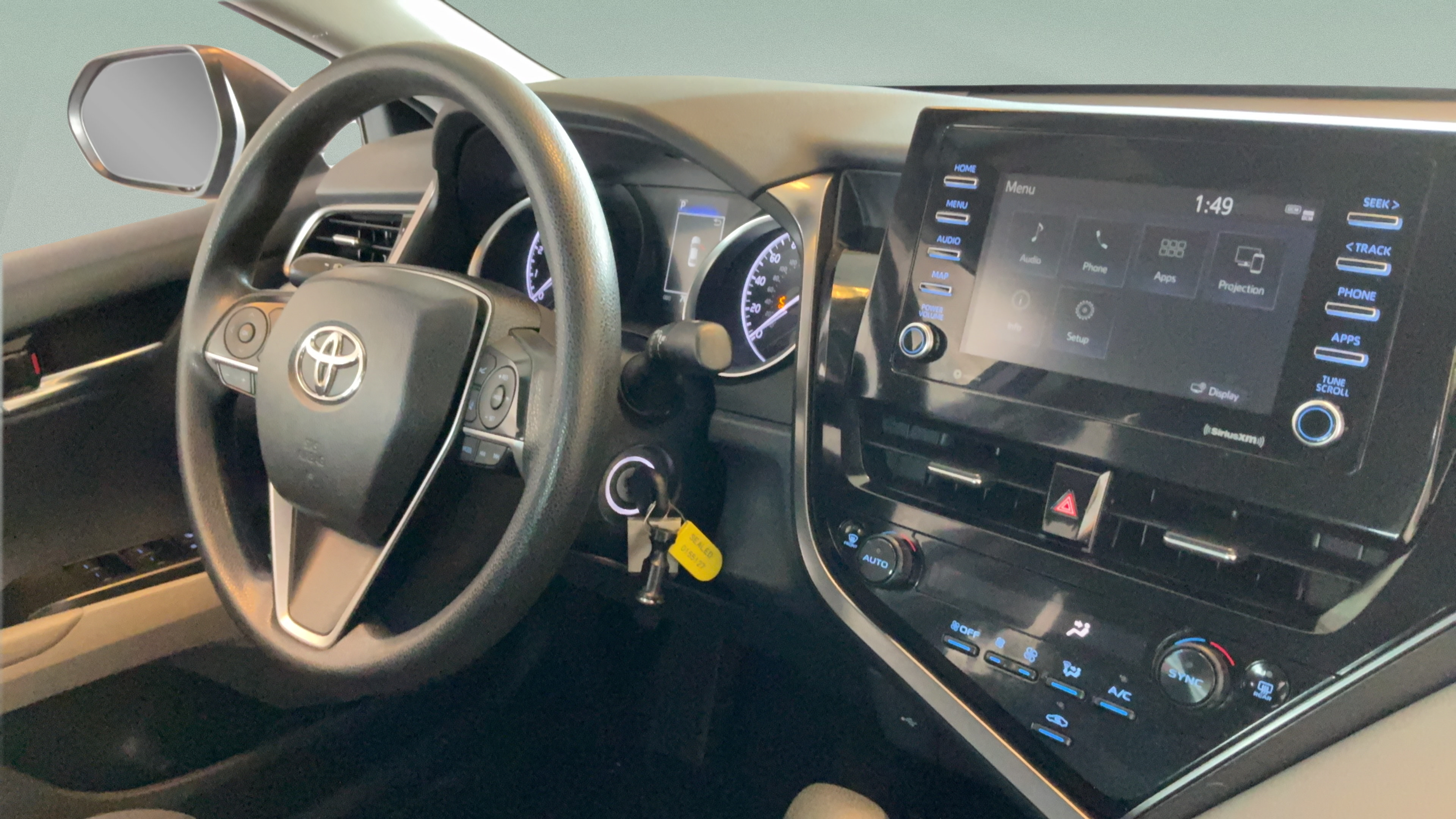 Certified 2023 Toyota Camry LE FWD image 36