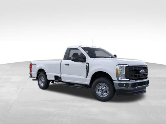 New 2026 Ford F250 XL w/ XL Chrome Package image 8