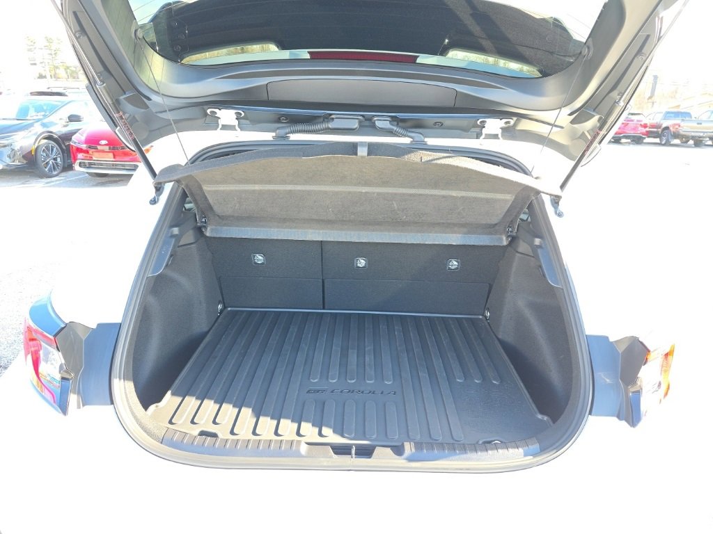 Certified 2025 Toyota Corolla GR image 7