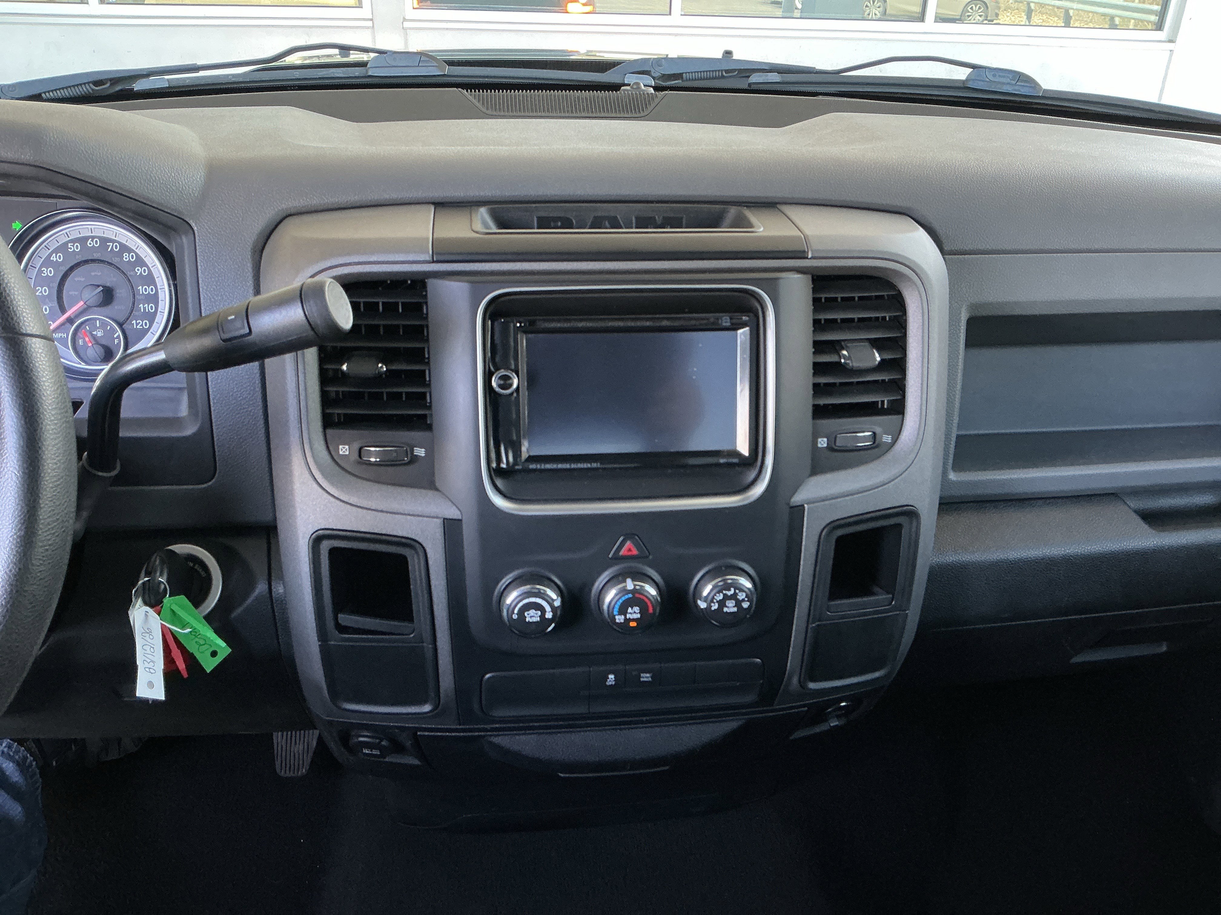 Used 2015 RAM 1500 Tradesman w/ Power & Remote Entry Group image 9