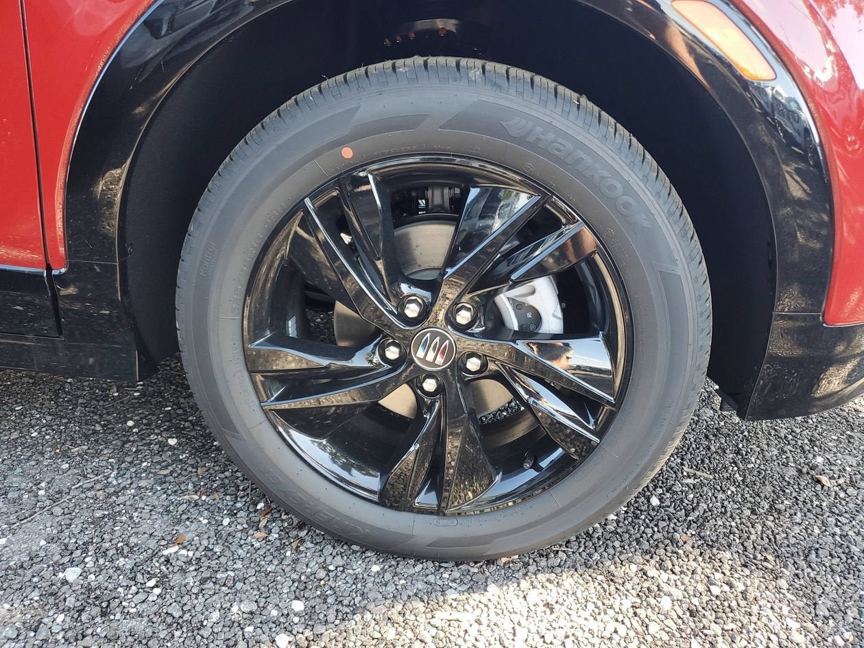 New 2026 Buick Encore GX Sport Touring w/ Comfort Package FWD image 6