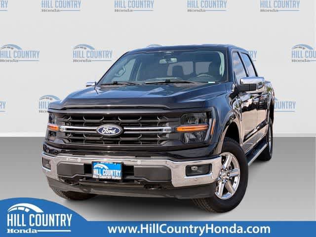 Used 2024 Ford F150 XLT w/ Equipment Group 302A MID