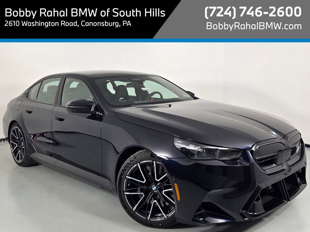 New 2026 BMW M5 w/ Executive Package image 1