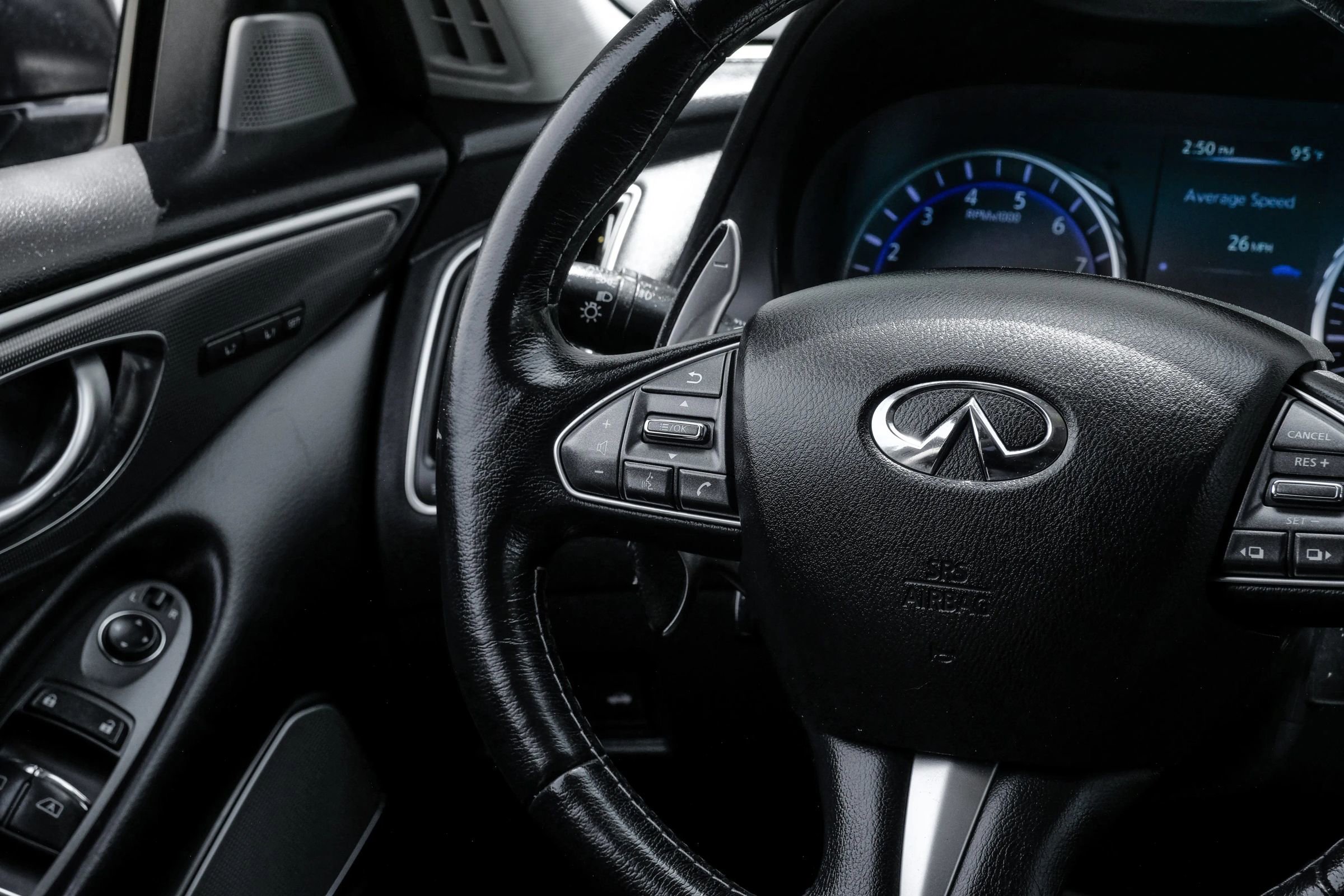 Used 2017 INFINITI Q50 Sport RWD image 25
