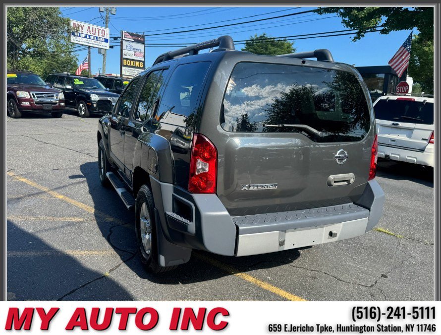 Used 2013 Nissan Xterra S AWD/4WD image 6