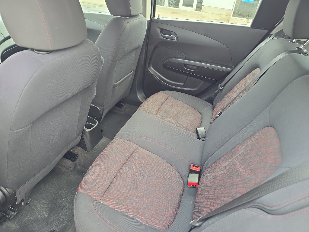 Used 2017 Chevrolet Sonic LT FWD image 13