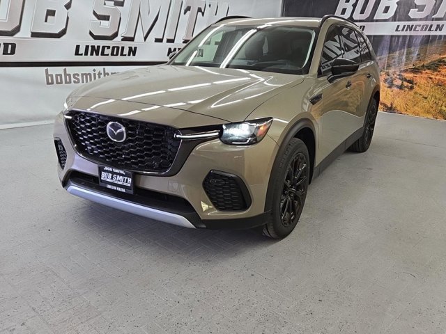 New 2026 MAZDA CX-70 3.3 Turbo w/ Premium Package image 17