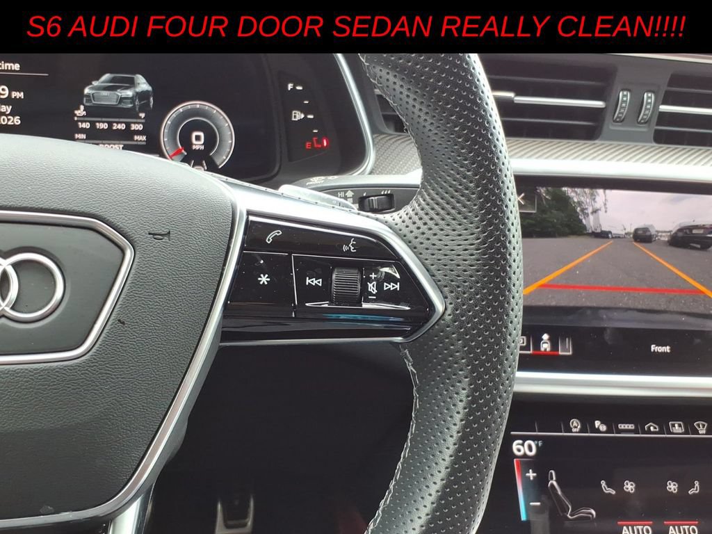 Used 2023 Audi S6 Prestige w/ Prestige Package AWD/4WD image 19