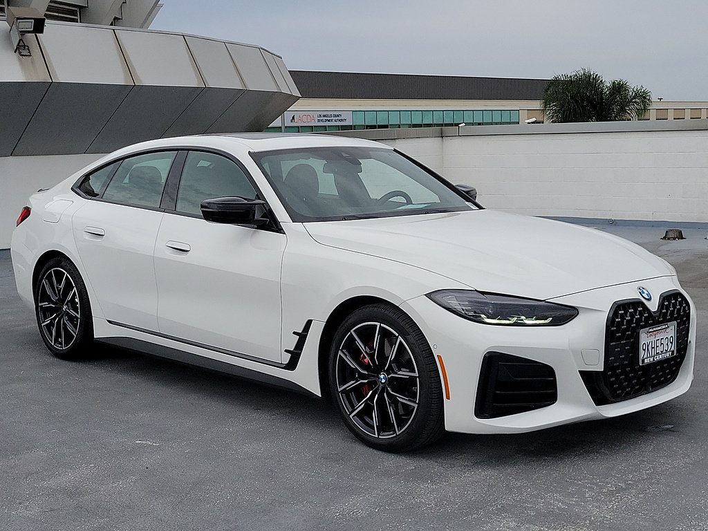 Used 2024 BMW M440i Gran Coupe w/ Premium Package RWD image 4