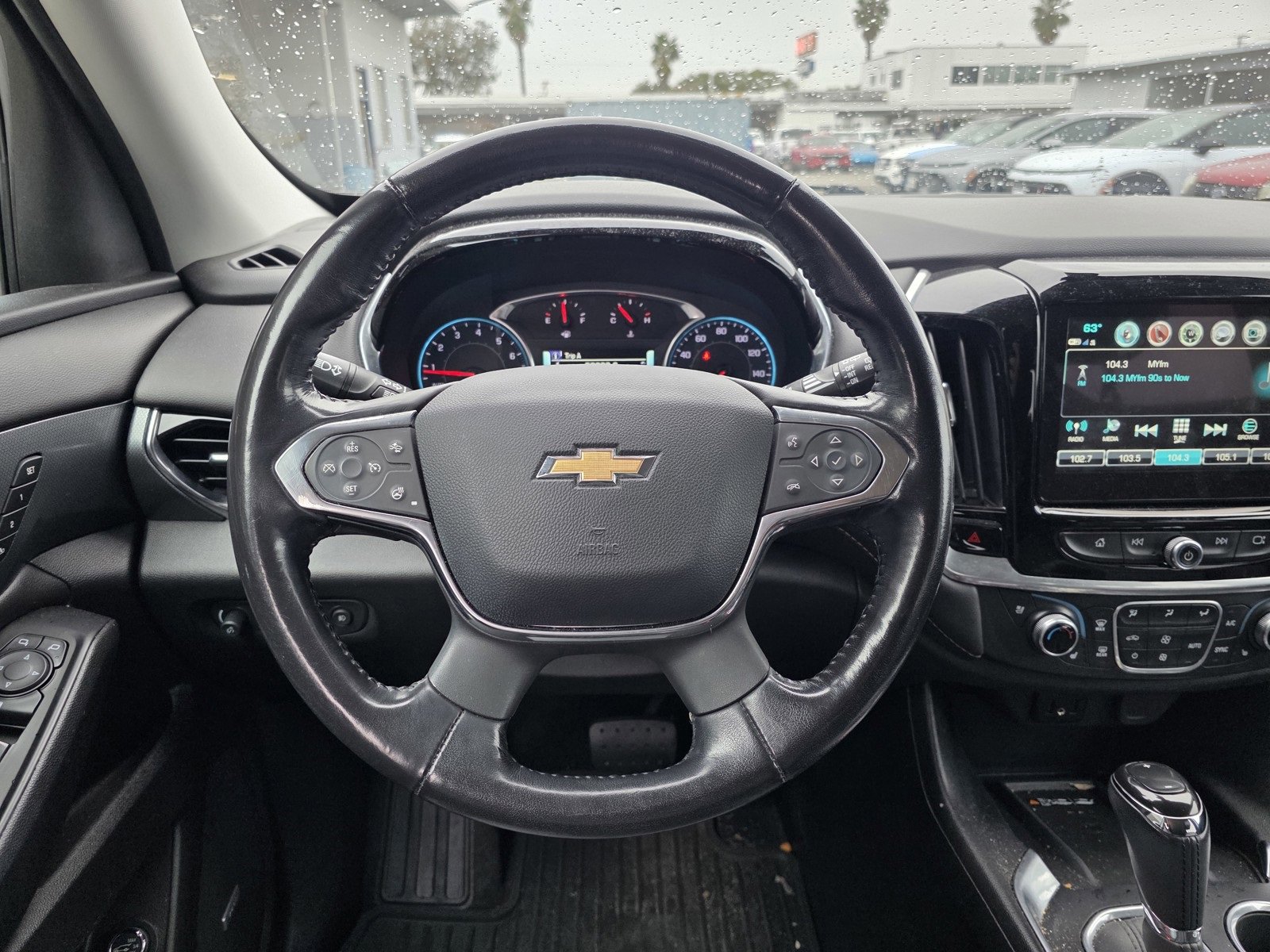 Used 2019 Chevrolet Traverse Premier w/ Driver Confidence II Package image 21