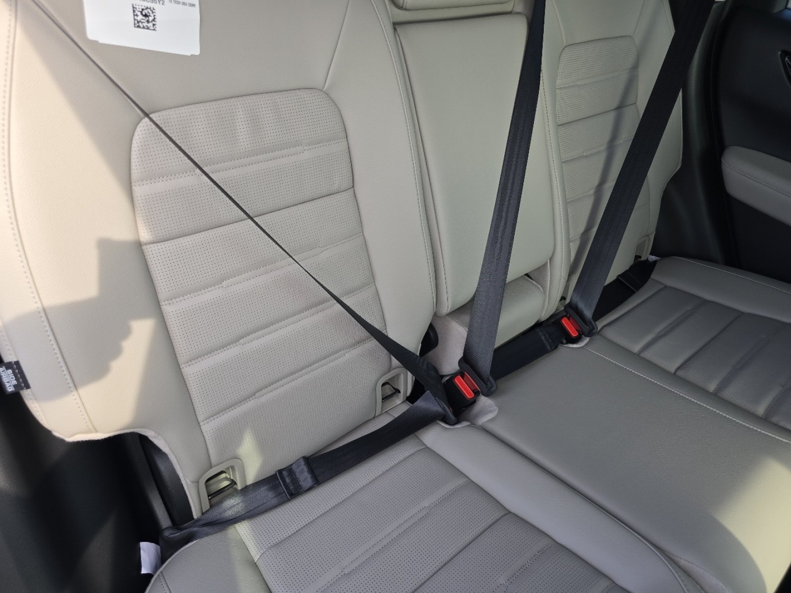 New 2026 Honda CR-V EX-L image 22