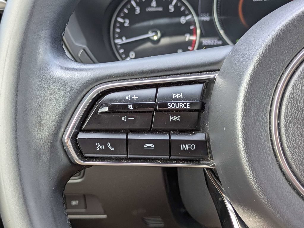Certified 2024 MAZDA CX-90 3.3 Turbo w/ Premium Package AWD/4WD image 31