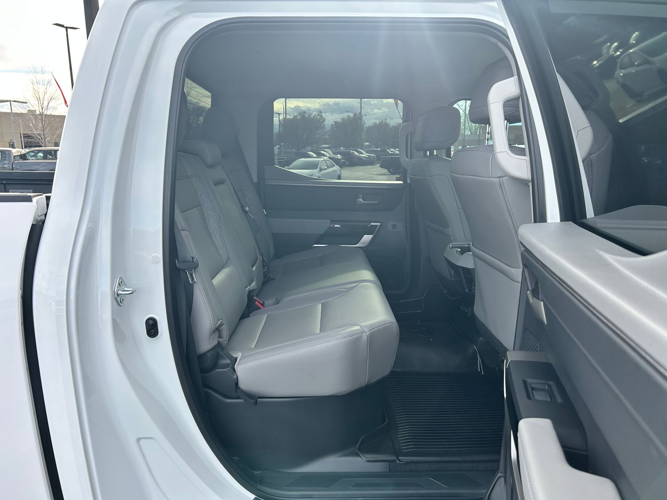 Used 2023 Toyota Tundra Limited w/ TRD Off-Road Package image 25